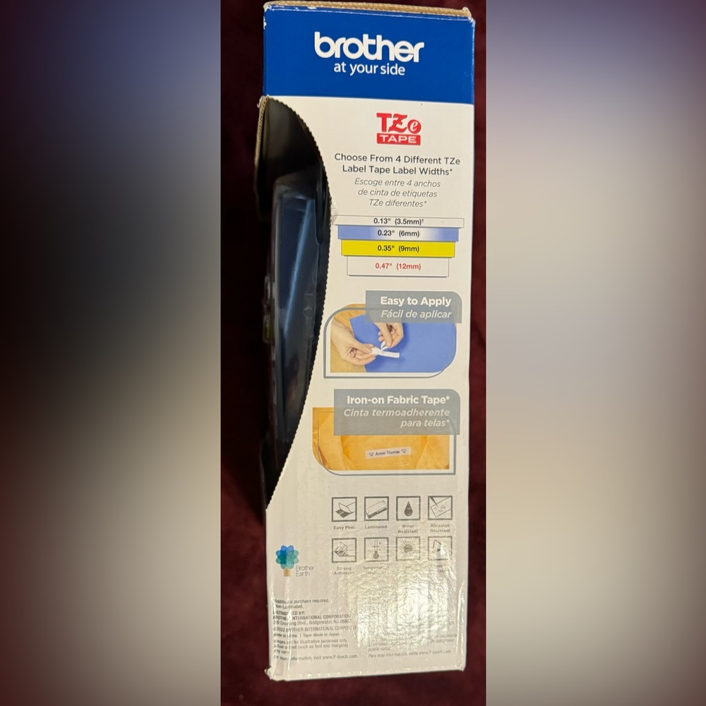 Brother label maker - Picture 3 of 4